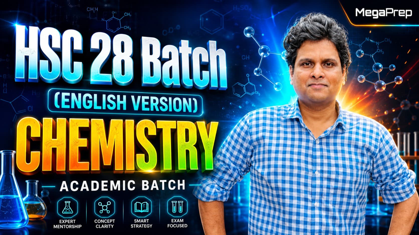 HSC 28 (1st Year) Chemistry EV