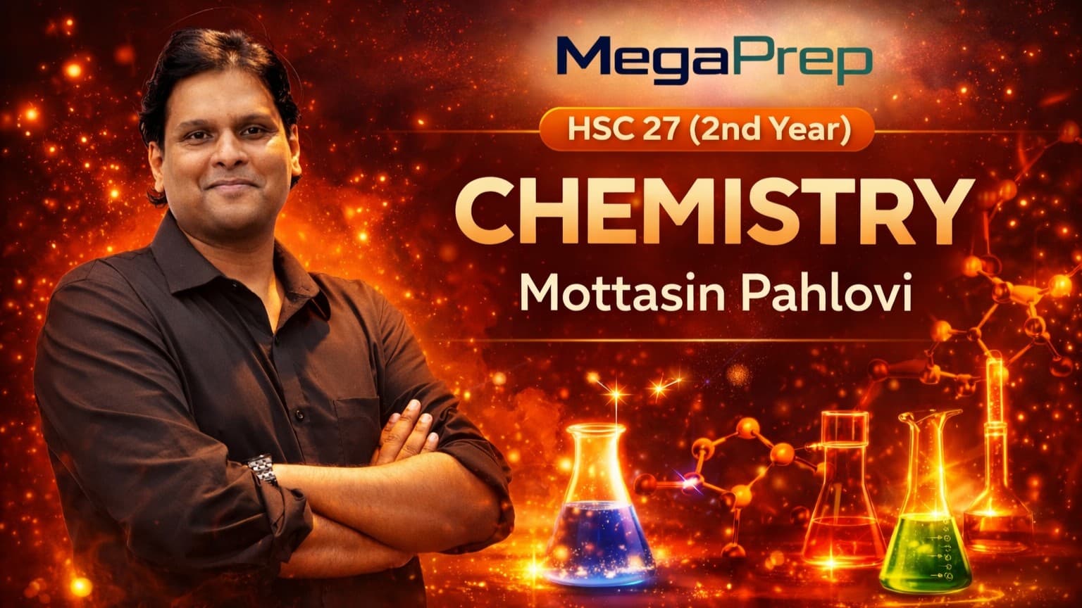 HSC 27 (2nd Year) Chemistry