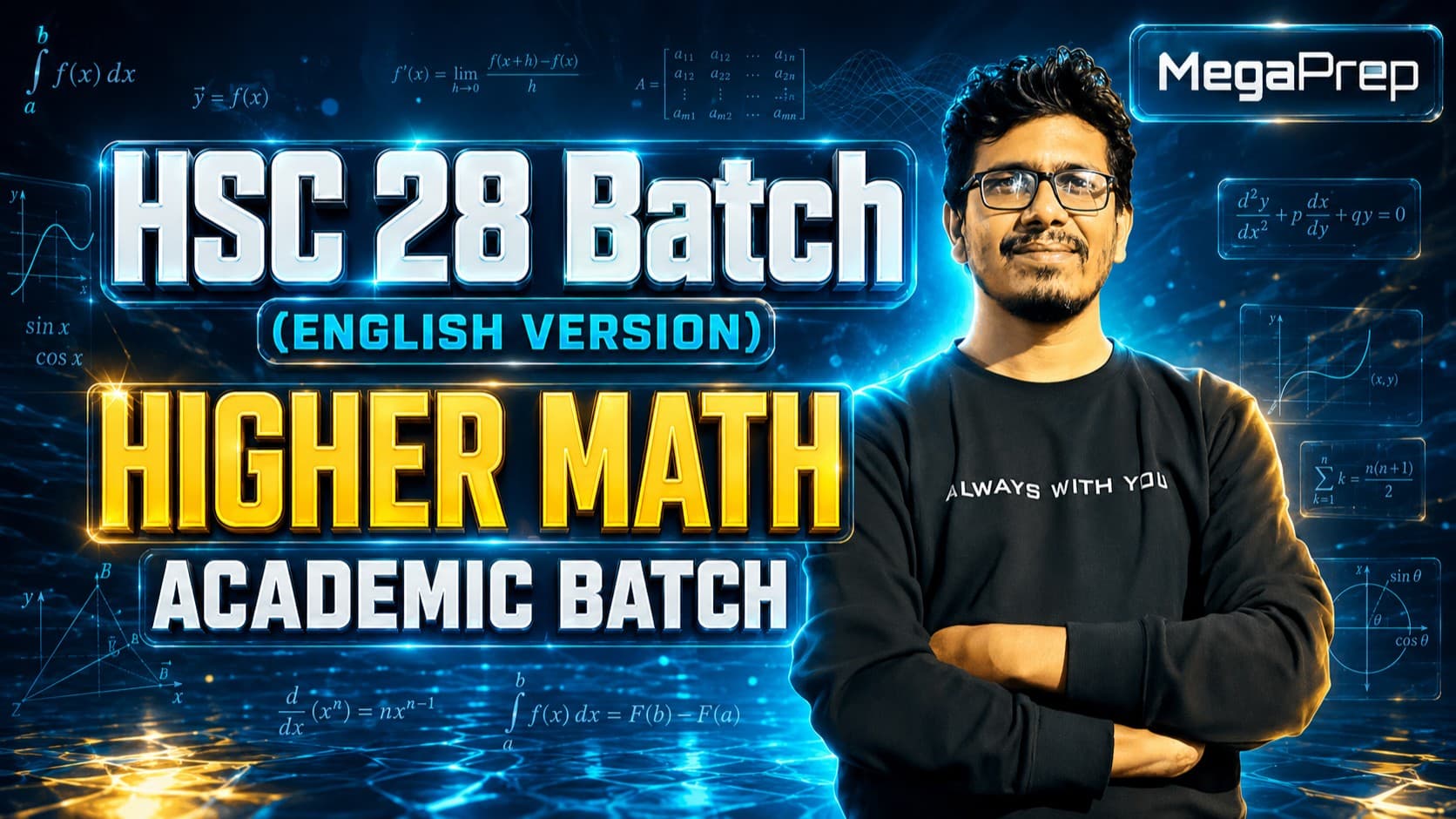 HSC 28 (1st Year) Higher Math EV