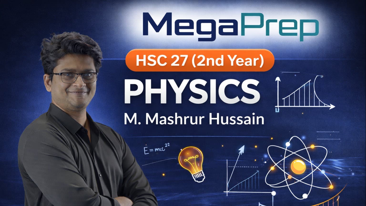 HSC 27 Physics (2nd Year)