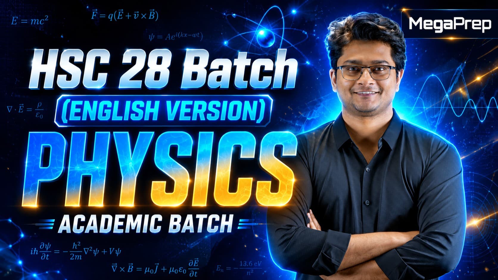 HSC 28 (1st Year) Physics EV