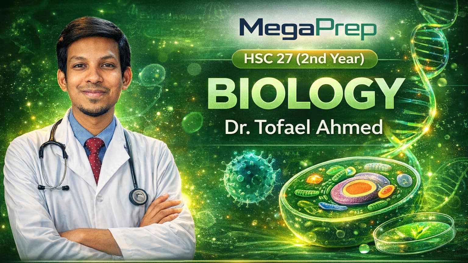 HSC 27 (2nd Year) Biology