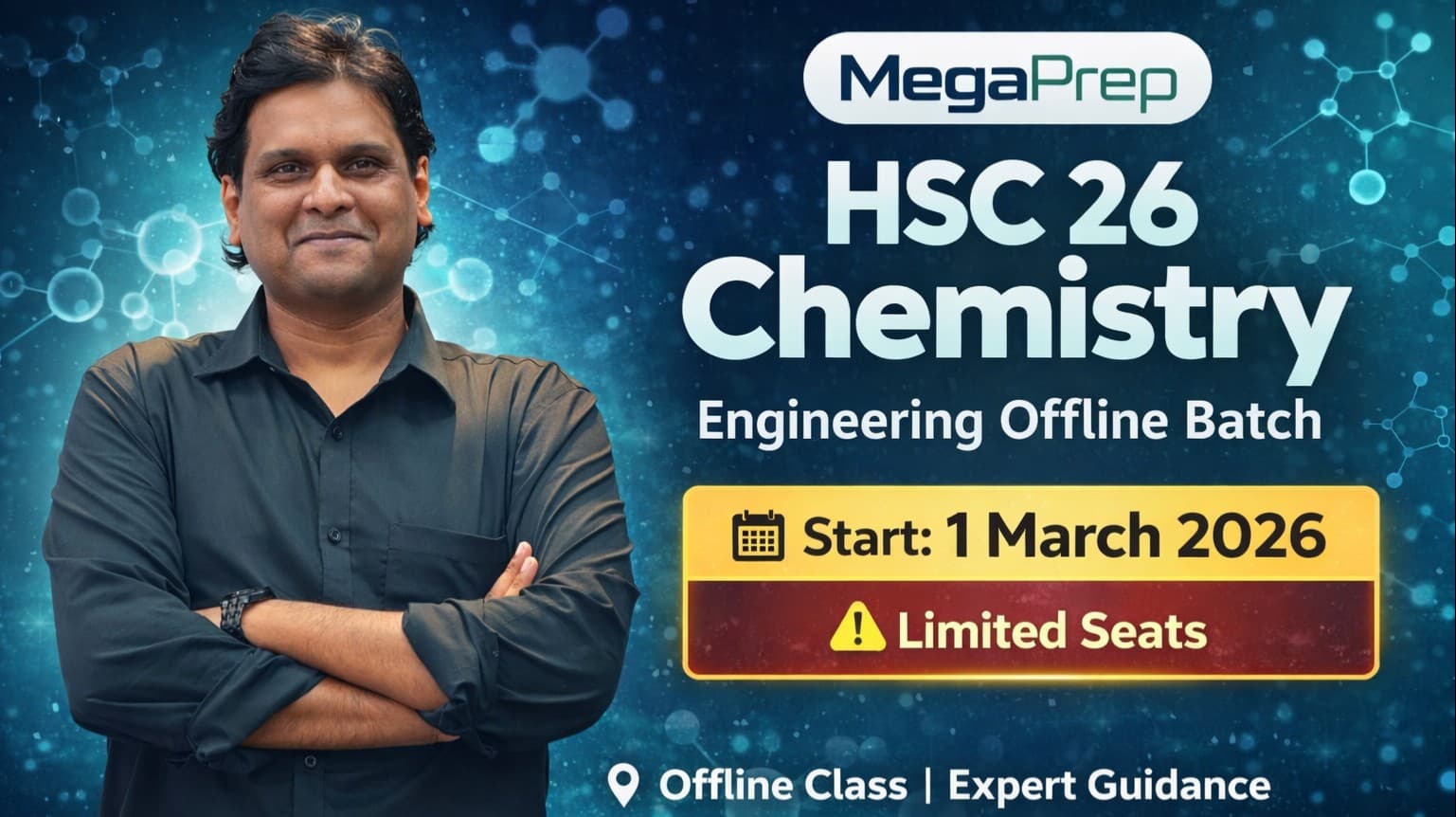 HSC 26 Chemistry Engineering Offline Batch